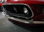 Ford Mustang Boss 302 Red 1970 года